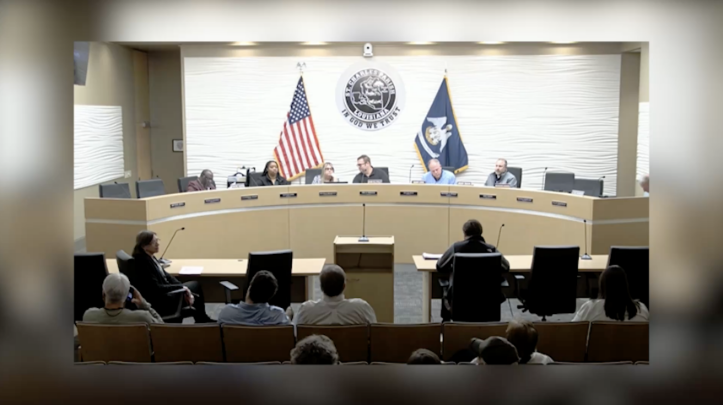 Thumbnail image for Zoning Board of Adjustment Meeting Replay | March 20, 2025
