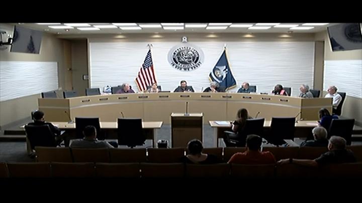 Thumbnail image for Zoning Board of Adjustment Meeting Replay | May 21, 2026