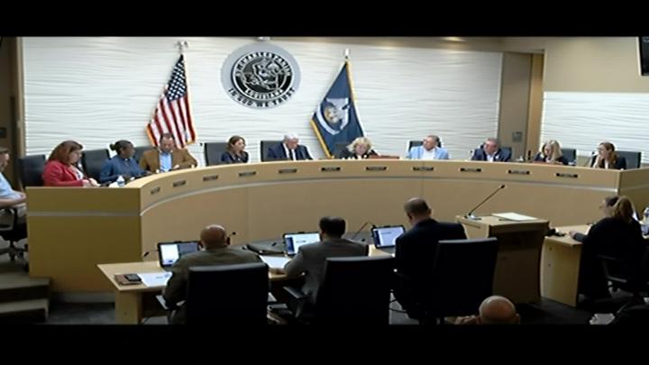 Thumbnail image for St. Charles Parish Council Meeting Replay | June 1, 2026