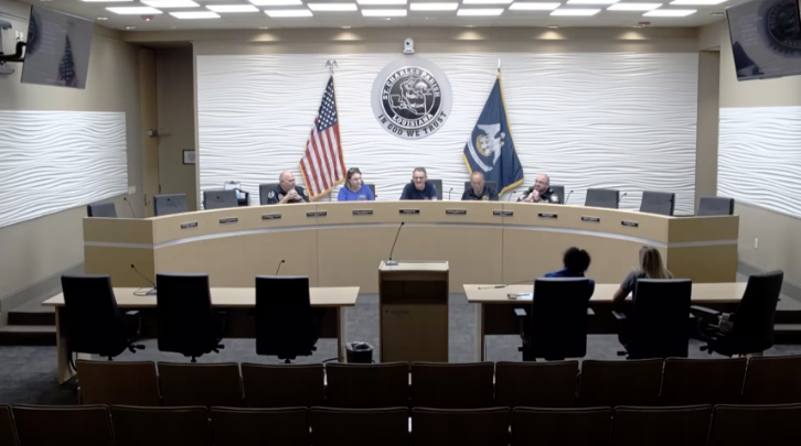Thumbnail image for 911 Communications District Meeting Replay | June 8, 2026