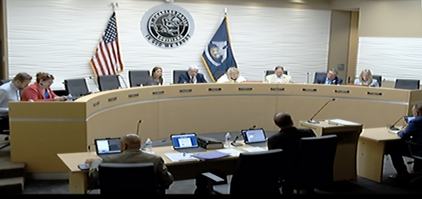 Thumbnail image for St. Charles Parish Council Meeting Replay | June 15, 2026