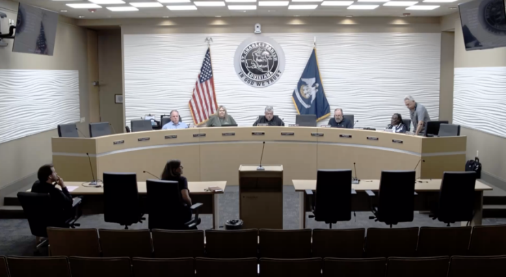 Thumbnail image for Zoning Board of Adjustment Meeting Replay | June 18, 2026 
