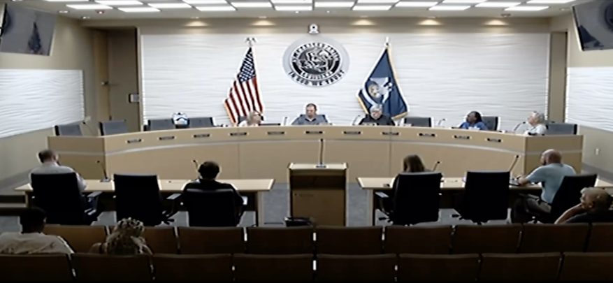 Thumbnail image for Zoning Board of Adjustment Meeting Replay | July 16, 2026