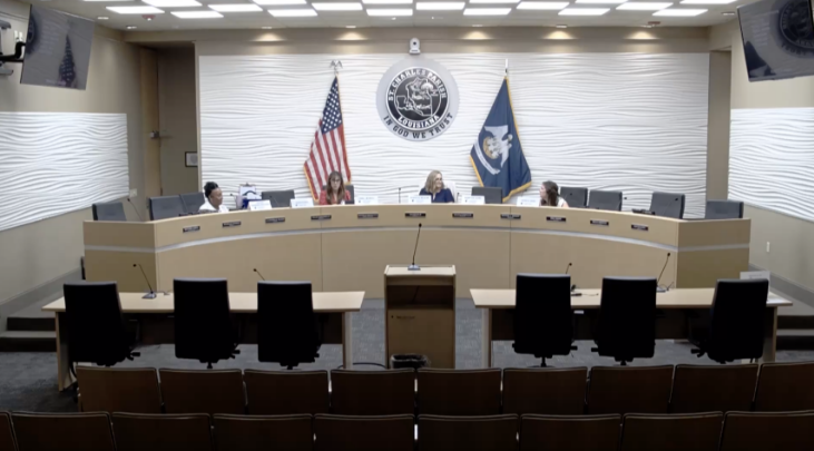 Thumbnail image for Library Board Meeting Replay | July 21, 2026