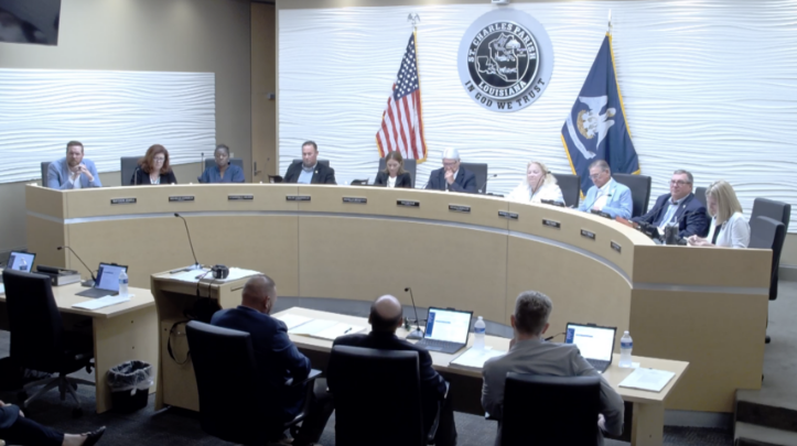Thumbnail image for St. Charles Parish Council Meeting Replay | August 10, 2026