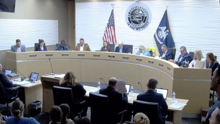Thumbnail image for St. Charles Parish Council Meeting Replay | August 24, 2026