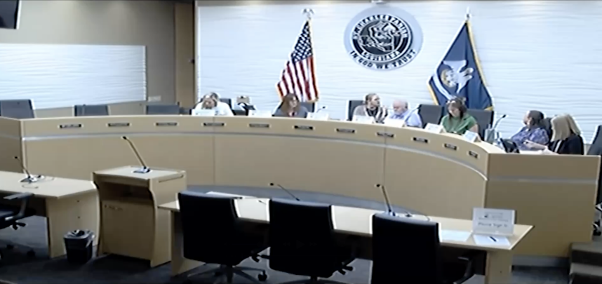 Thumbnail image for Library Board Meeting Replay | September 15, 2026